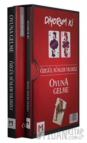 Özgül Süsler Yıldızlı Kitapları 2 Kitap Set (Oyuna Gelme - Diyorum Ki)