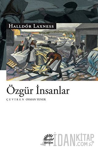 Özgür İnsanlar Halldor Laxness