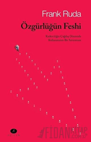 Özgürlüğün Feshi Frank Ruda