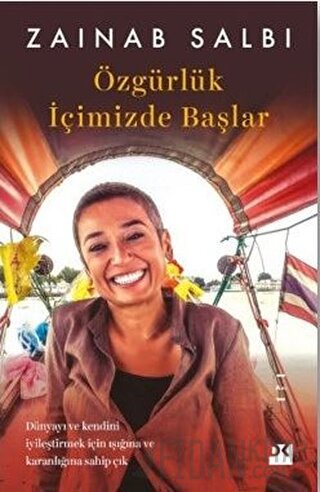 Özgürlük İçimizde Başlar Zainab Salbi