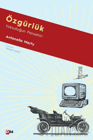 Özgürlük: Yoksulluğun Panzehiri Antonella Marty