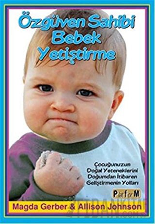 Özgüven Sahibi Bebek Yetiştirme Allison Johnson