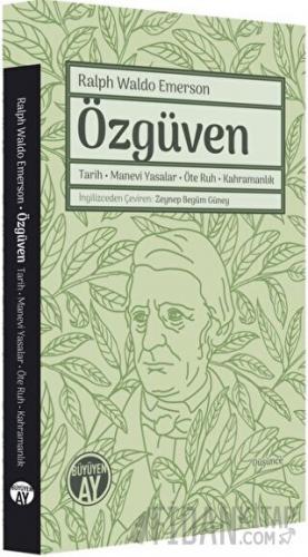 Özgüven Ralph Waldo Emerson