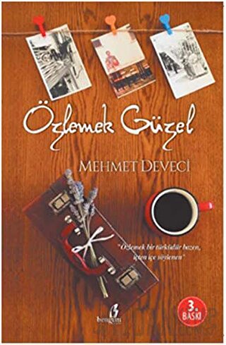 Özlemek Güzel Mehmet Deveci