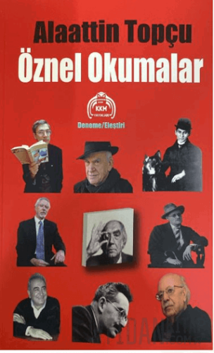 Öznel Okumalar Alaattin Topçu