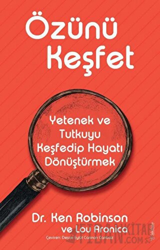 Özünü Keşfet Ken Robinson