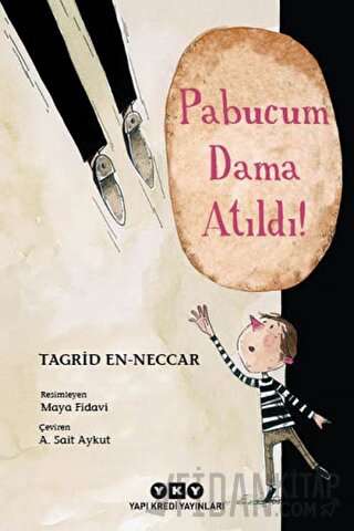 Pabucum Dama Atıldı Tagrid en-Neccar