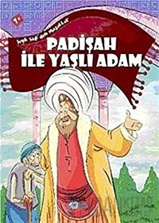 Padişah ile Yaşlı Adam Emel Nermin Temel