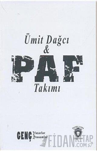 Paf Takımı Ümit Dağcı