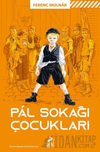 Pal Sokağı Çocukları Ferenc Molnar