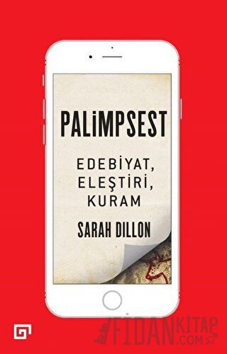 Palimpsest Sarah Dillon