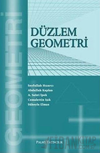 Palme Düzlem Geometri Abdullah Kaplan