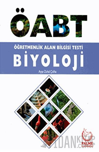 Palme ÖABT Biyoloji Testi Ayşe Zuhal Çolha