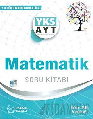 Palme YKS AYT Matematik Soru Kitabı Fahrettin Arlı