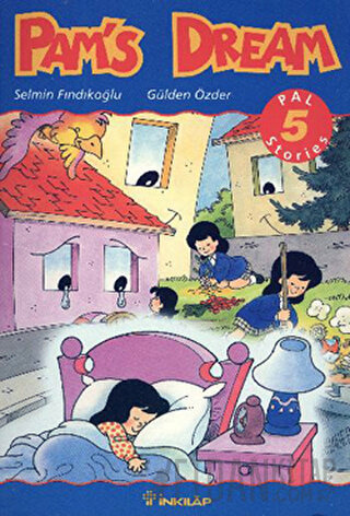 Pam’s Dream Pal Stories 5 Gülden Özder