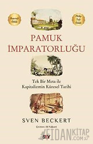 Pamuk İmparatorluğu Sven Beckert