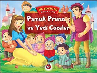 Pamuk Prenses ve Yedi Cüceler (Ciltli) Kolektif