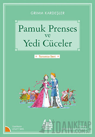 Pamuk Prenses ve Yedi Cüceler Lesley Sims