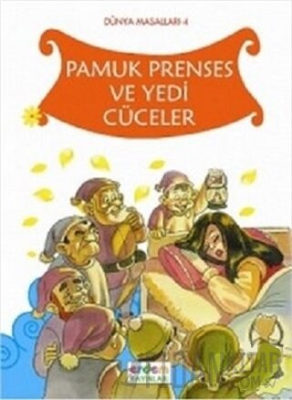 Pamuk Prenses ve Yedi Cüceler Zeynep Gülsüm Sağlam