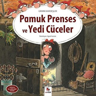 Pamuk Prenses ve Yedi Cüceler Grimm Kardeşler