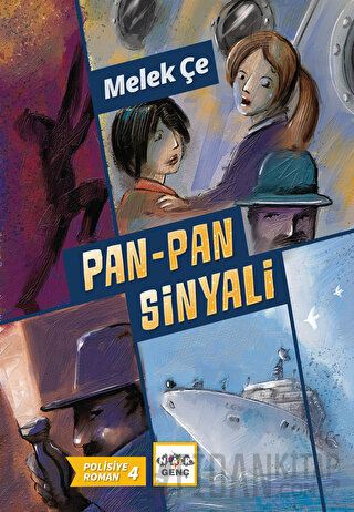 Pan - Pan Sinyali Melek Çe