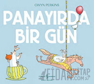 Panayırda Bir Gün Gwyn Perkins