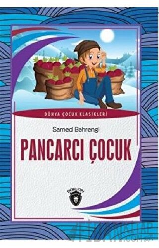 Pancarcı Çocuk Samed Behrengi