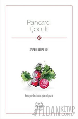 Pancarcı Çocuk Samed Behrengi