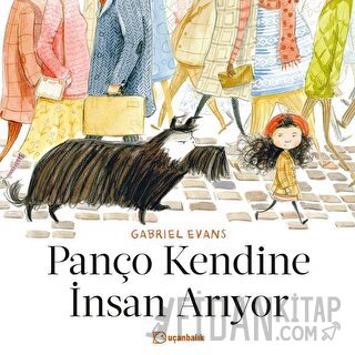 Panço Kendine İnsan Arıyor Gabriel Evans