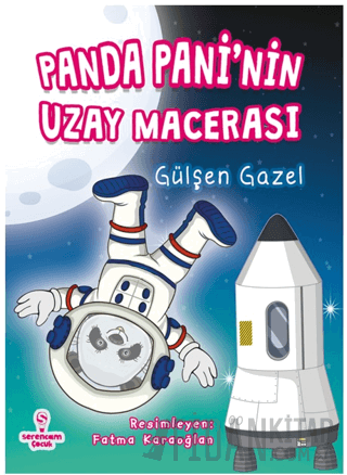 Panda Pani’nin Uzay Macerası Gülşen Gazel