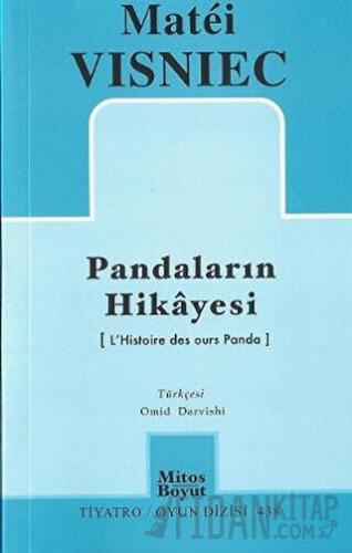 Pandaların Hikayesi Matei Visniec