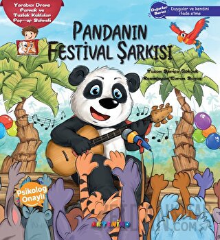 Pandanın Festival Şarkısı Şerife Gökcek