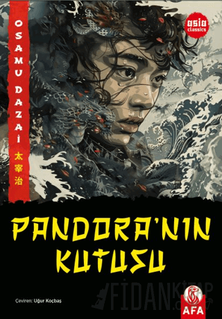 Pandora’nın Kutusu Osamu Dazai