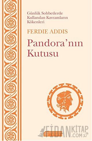 Pandora’nın Kutusu Ferdie Addis