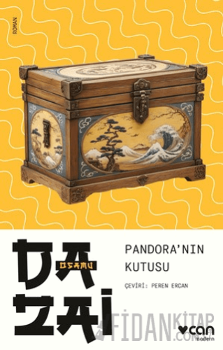 Pandora'nın Kutusu Osamu Dazai