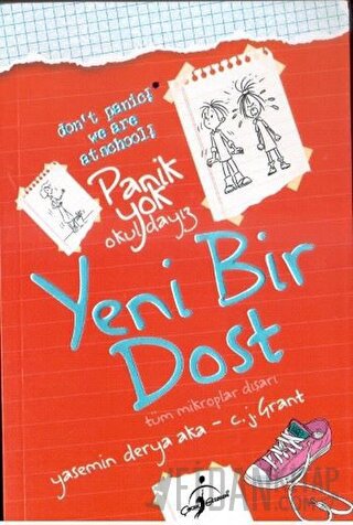 Panik Yok Okuldayız - Yeni Bir Dost Yasemin Derya Aka