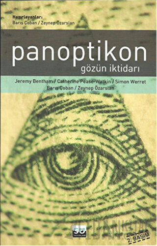 Panoptikon Gözün İktidarı Jeremy Bentham