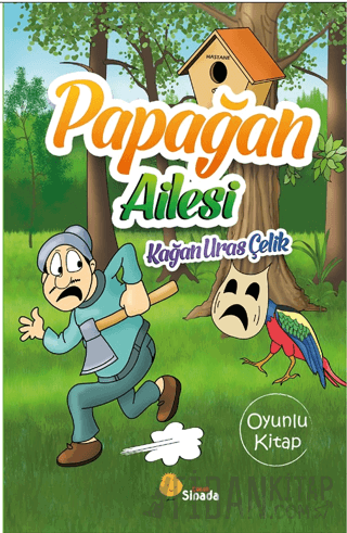 Papağan Ailesi Kağan Uras Çelik