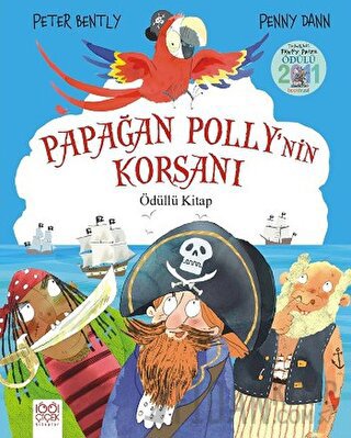 Papağan Polly'nin Korsanı Penny Dann