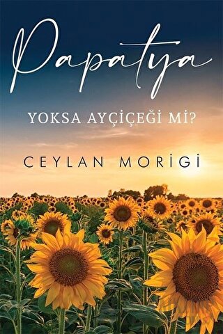 Papatya Yoksa Ayçiçeği mi? Ceylan Morigi