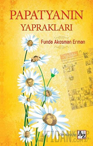 Papatyanın Yaprakları Funda Akosman Erman