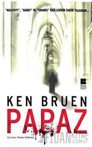 Papaz Ken Bruen