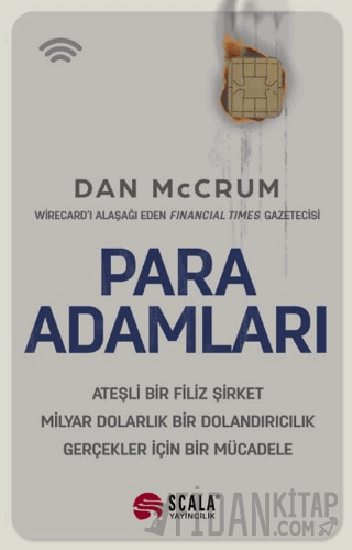 Para Adamları Dan Mccrum