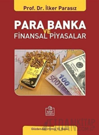 Para Banka ve Finansal Piyasalar İlker Parasız