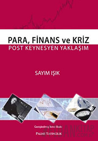 Para, Finans ve Kriz Sayım Işık