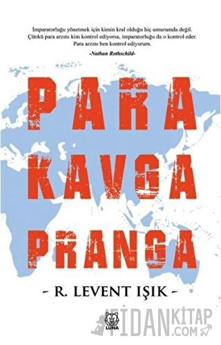 Para Kavga Pranga R. Levent Işık