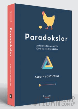 Paradokslar (Ciltli) Gareth Southwell