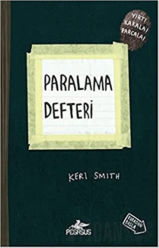 Paralama Defteri Keri Smith