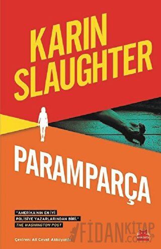 Paramparça (Ciltli) Karin Slaughter