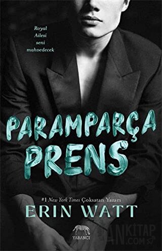 Paramparça Prens Erin Watt